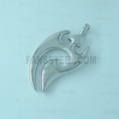 FSP04W01 pendant tribal simple sign pendant